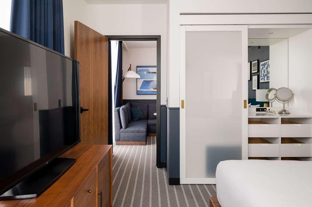 Cambria Hotel Boston Somerville Zimmer foto